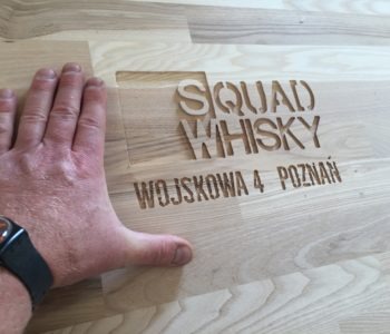 laserowe grawerowanie wycinanie - grezowanie