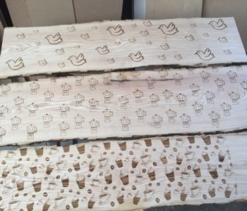laserowe grawerowanie wycinanie - grezowanie